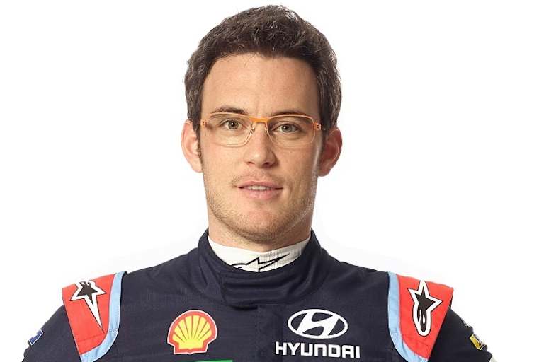 Der viermalige Vizechampion Thierry Neuville möchte den Titel