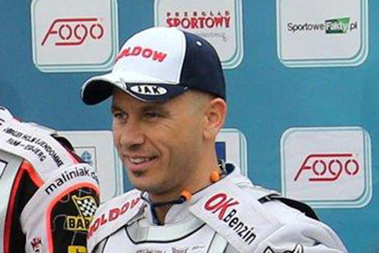 Nicki Pedersen ist erst heute nach Finnland geflogen