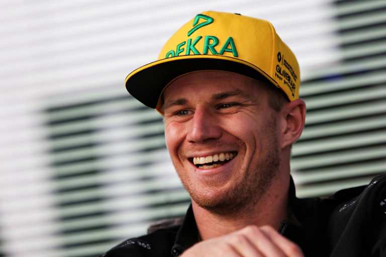 Nico Hülkenberg: «Ich schätze Ferrari im Moment extrem stark ein»