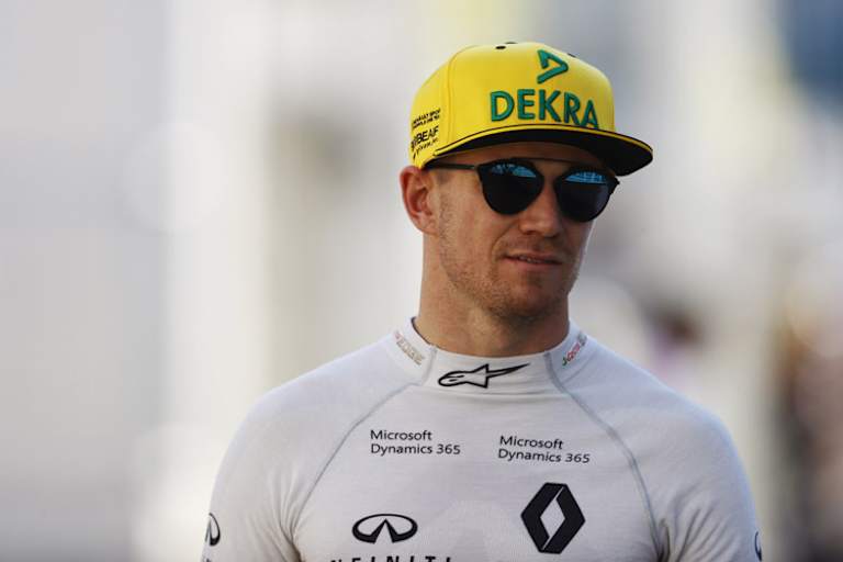 Nico Hülkenberg: «Damit müssen wir jetzt leben»