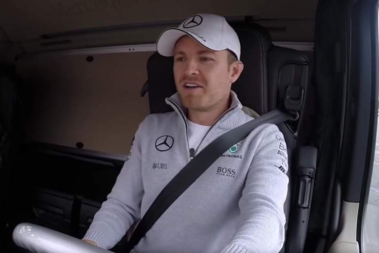 Nico Rosberg