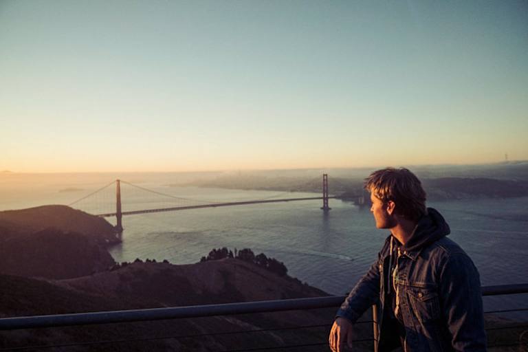 Nico Rosberg hat die beste Pizza von Napoli gesucht und gefunden