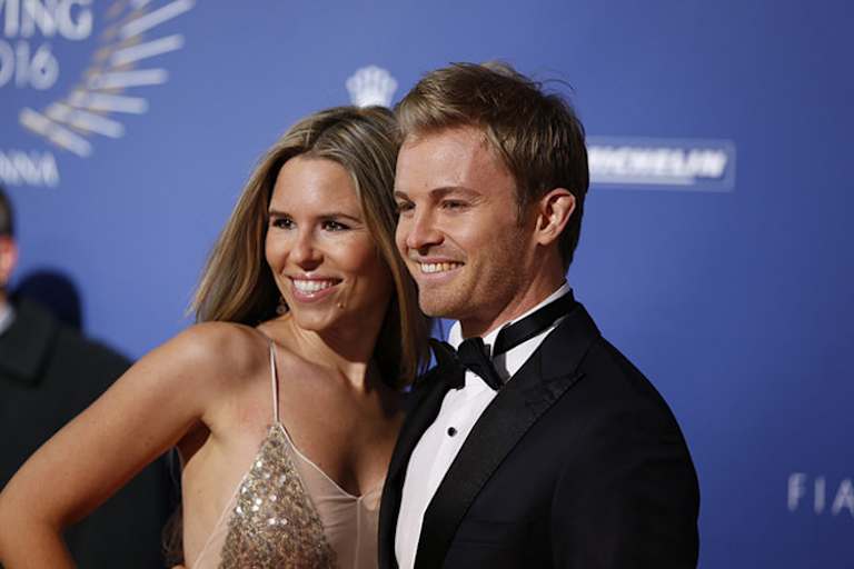 Nico Rosberg: «der letzte WM-Lauf war mental etwas vom Schwierigsten, was ich erlebt habe – abgesehen davon, meiner Frau bei der Geburt unserer Tochter zuzuschauen»