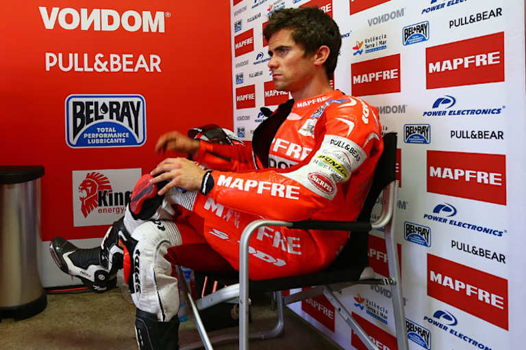 Nico Terol: Trotz Wind aggressive Runden