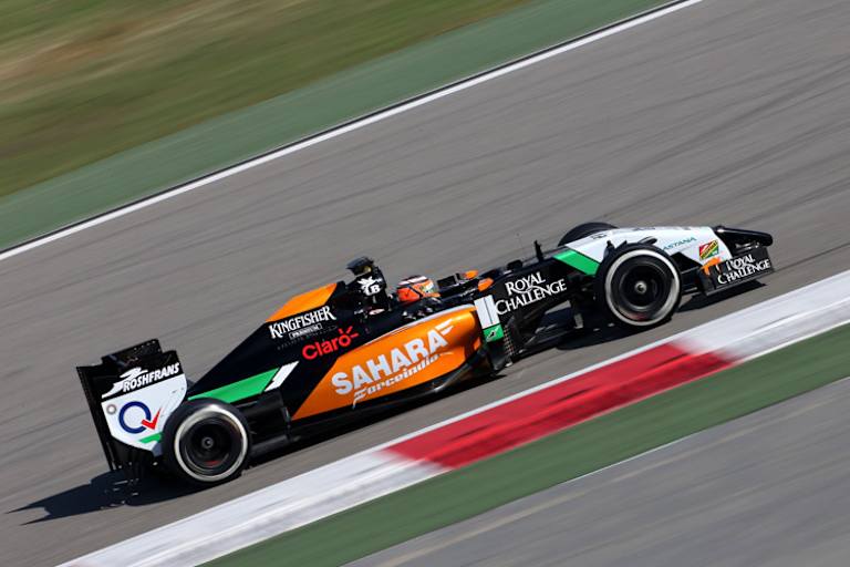 Nico Hülkenberg: «Wir konnten die Wintertestphase fast ideal nutzen»