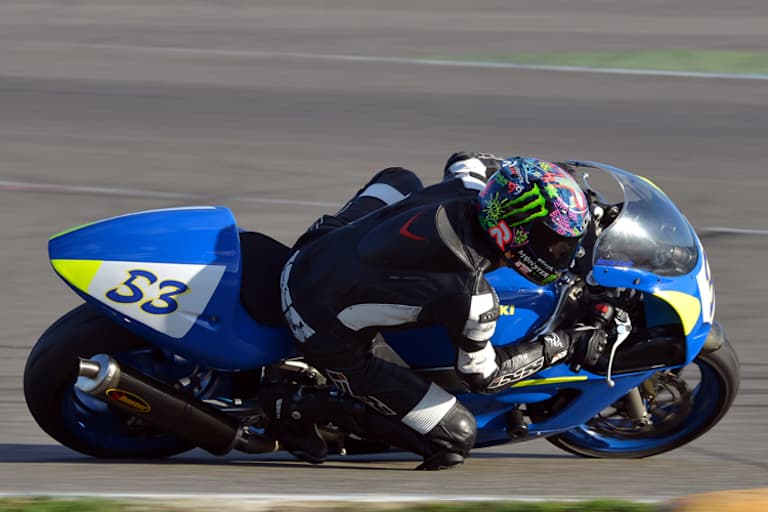 Nicolai Kraft führt die Superbike-Wertung an