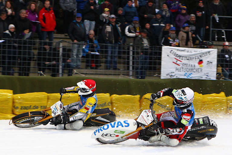 Max Niedermaier (li.)