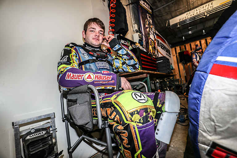 Zweimal war Max Niedermaier bereits Deutscher Meister