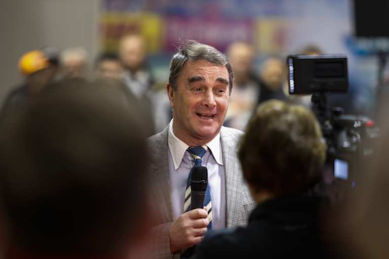 Nigel Mansell hofft auf eine fantastische Formel-1-Saison