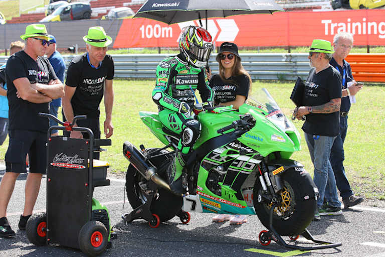 Pole Position für den Langstrecken-Weltmeister