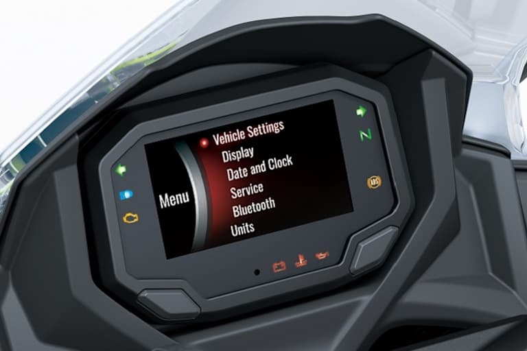 Instruktoren helfen, das Potential der Kawasaki ZX-10R SE auszuloten