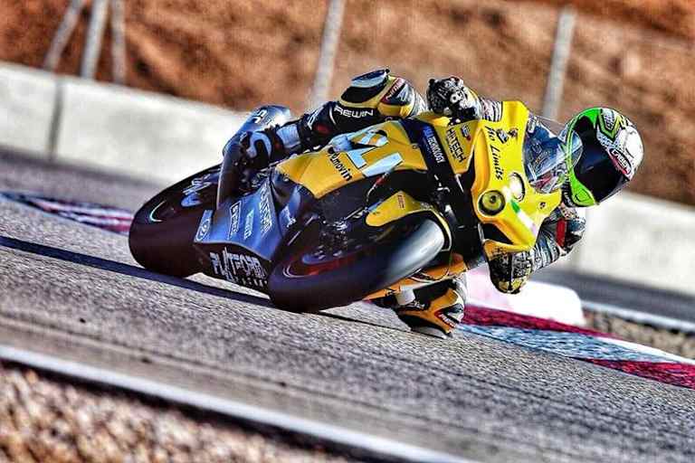 Mit dem Team No Limits in Le Mans