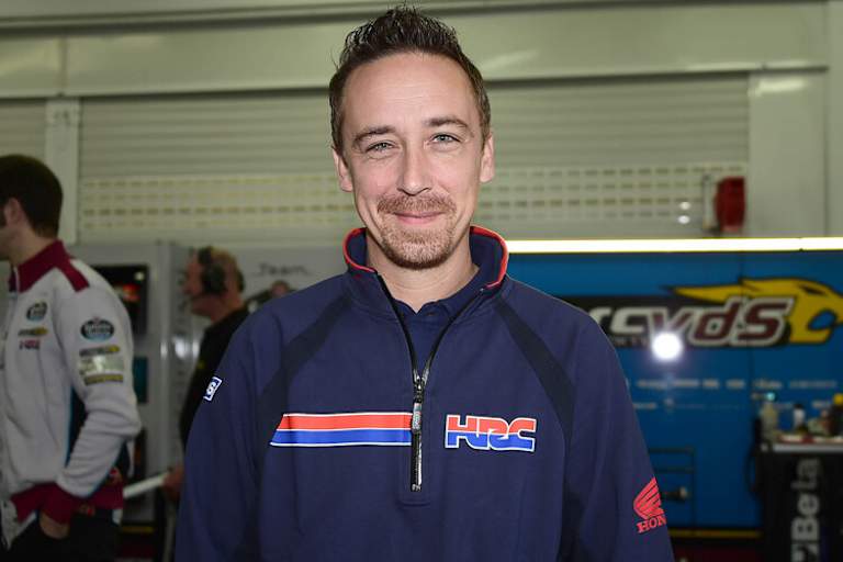 Klaus Nöhles arbeitet jetzt für HRC im Marc VDS-Team