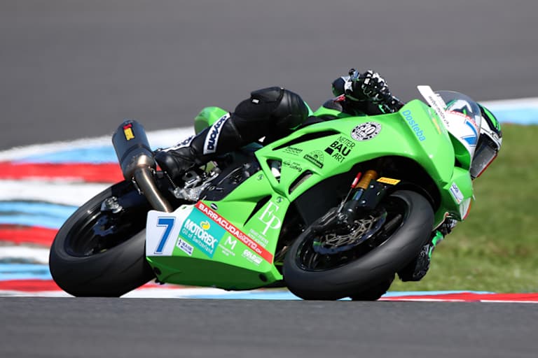 Unterwegs am Lausitzring