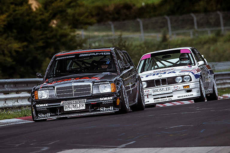 Beide hatten sich 1992 ein unvergessliches Duell geliefert