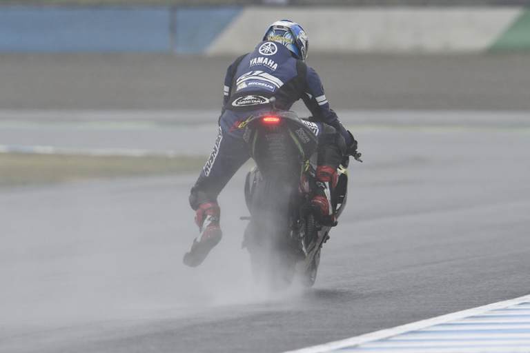 Nozane auf Folgers Tech3-Yamaha