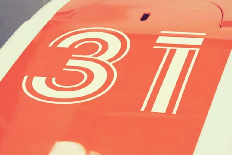 Ocons 31 auf seinem Manor-Renner