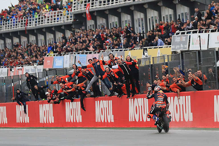 Sieger Can Öncü: «Es war wie ein zweites Rennen»