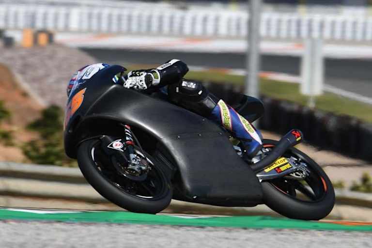 Philipp Öttl aus dem Team Südmetall Schedl GP Racing