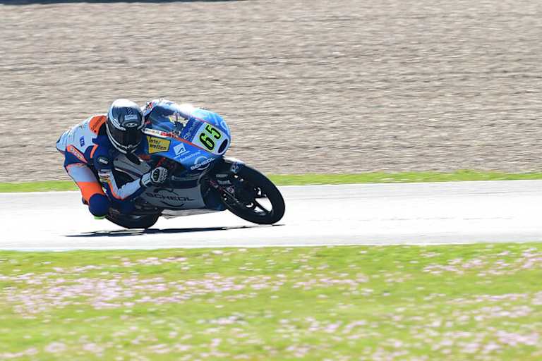 Philipp Öttl landete auf Platz 11