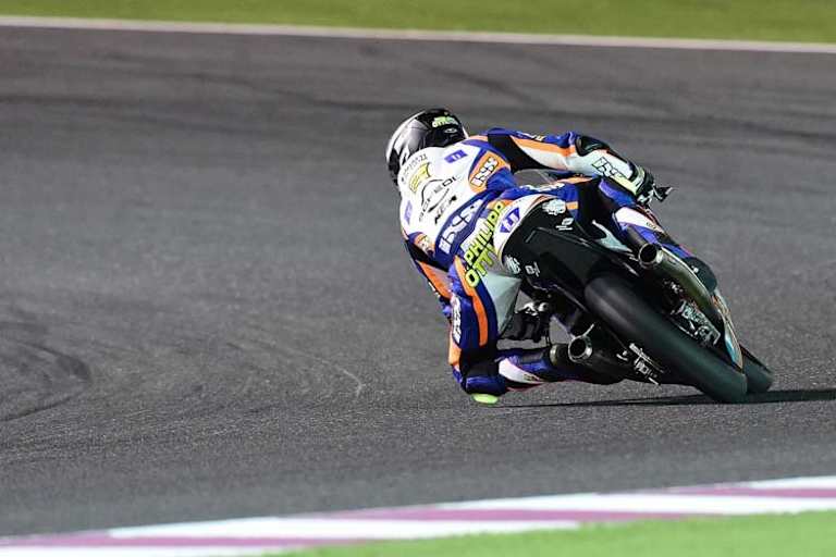 Philipp Öttl schaffte den Sprung unter die Top-10