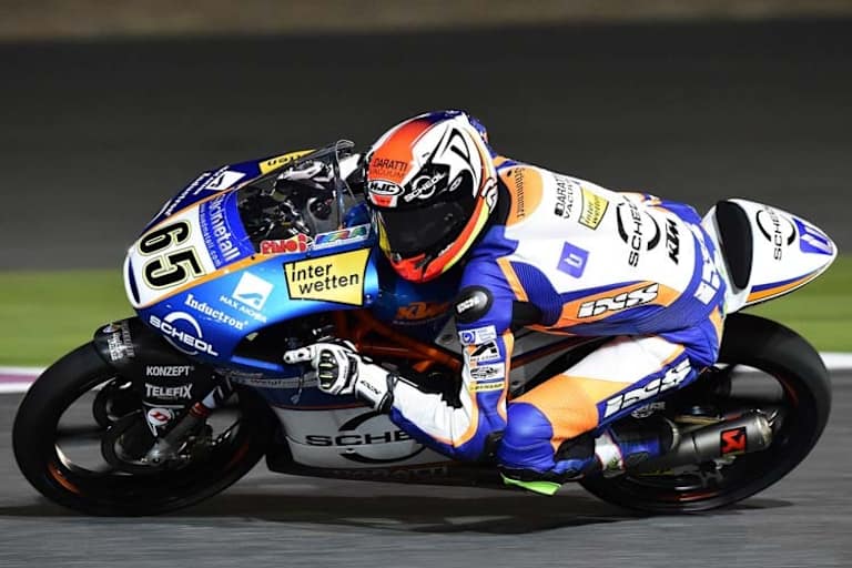 Philipp Öttl nutzt Visualisierung, um seine Qualifying-Ergebnisse zu verbessern