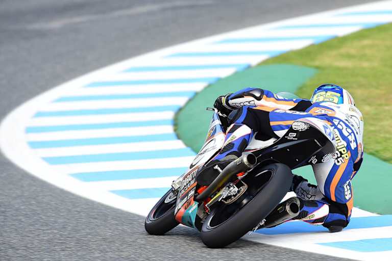 Philipp Öttl sicherte sich Position 13