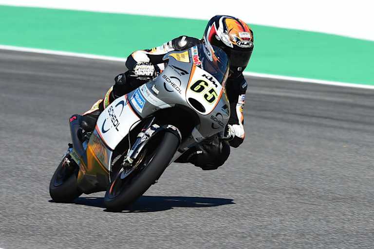 Philipp Öttl platzierte sich erneut unter den Top-15