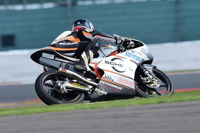 Für Philipp Öttl ist ebenfalls eine KTM reserviert