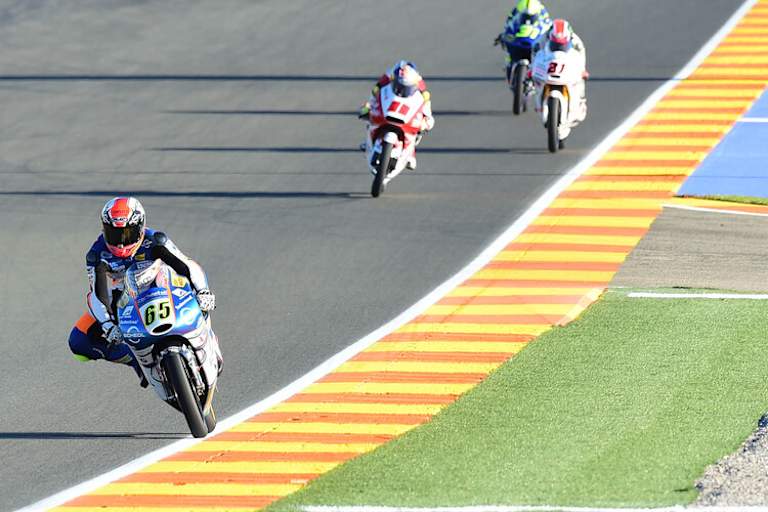 Stark: Philipp Öttl auf Platz 5