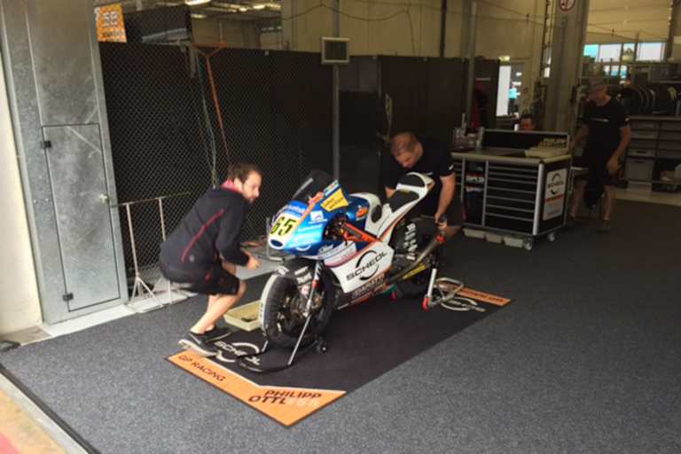 Die Box von Philipp Öttl in Spielberg