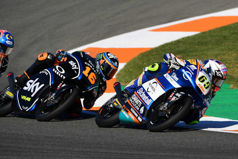 Philipp Öttl vor Andrea Migno