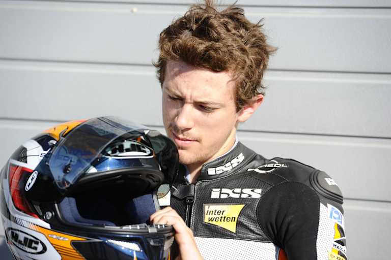 Philipp Öttl: Das Team wird gewechselt, die Technik-Crew und das Fabrikat nicht