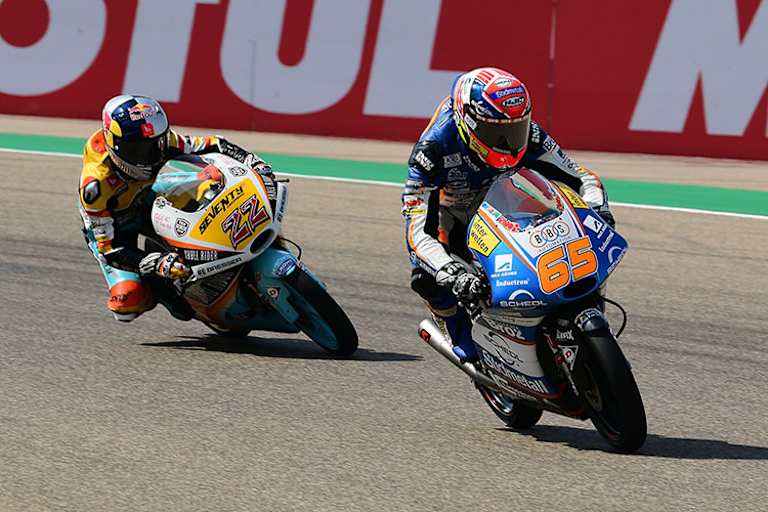 Philipp Öttl (65) blieb punktelos