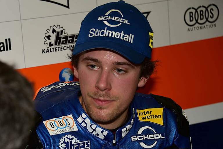 Öttl: «Was mich glücklich machen würde? Der Sieg!»