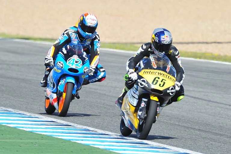 Dritter Testtag in Jerez: Öttl vor Honda-Werkspilot Alex Rins