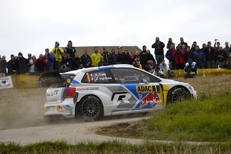 Pechvogel Sébastien Ogier