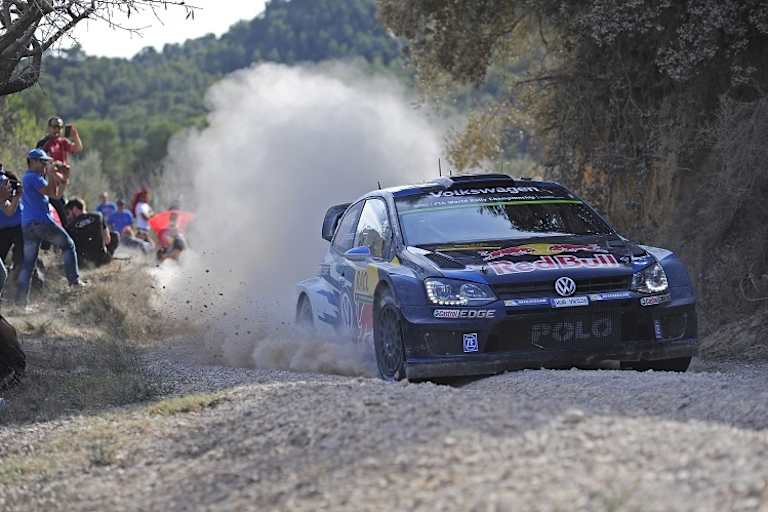 Der größte Spanien-Pechvogel Sébastien Ogier