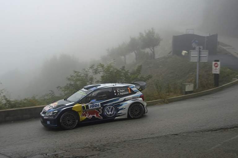 Pechvogel Sébastien Ogier