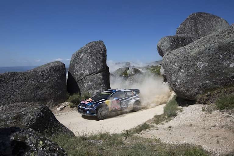 Vorjahressieger Sébastien Ogier