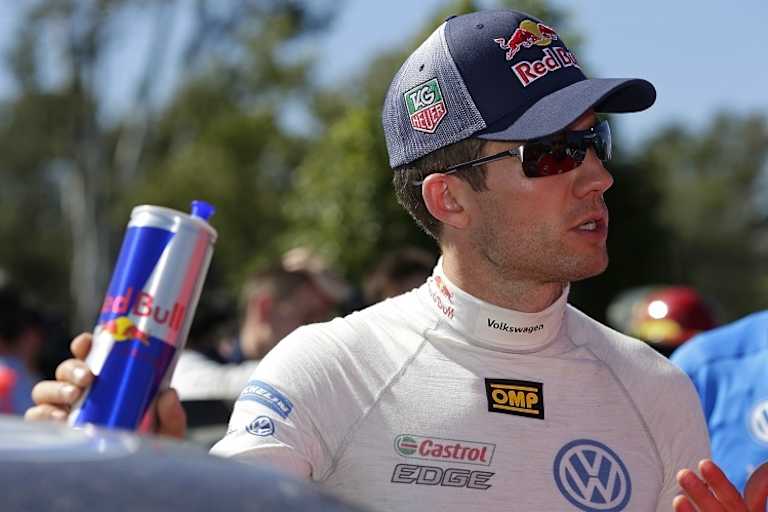 Wieder ein schwerer Tag für Sébastien Ogier