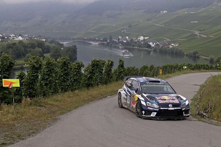 Angreifer Sébastien Ogier