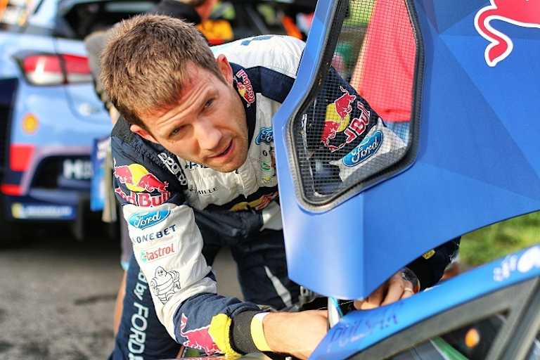 Sébastien Ogier pielt vierten Spanien-Sieg an