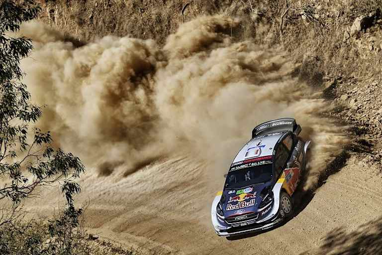 Sébastien Ogier fehlt noch ein Sieg in Südamerika