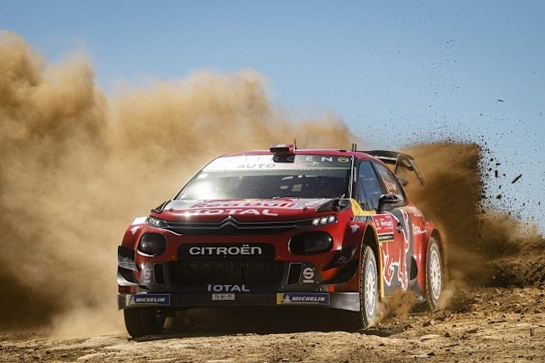 Sébastien Ogier muss um die WM-Spitze fürchten