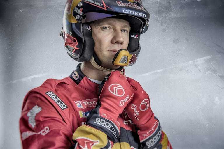 Sébastien Ogier kommt als Tabellenführer nach Schweden