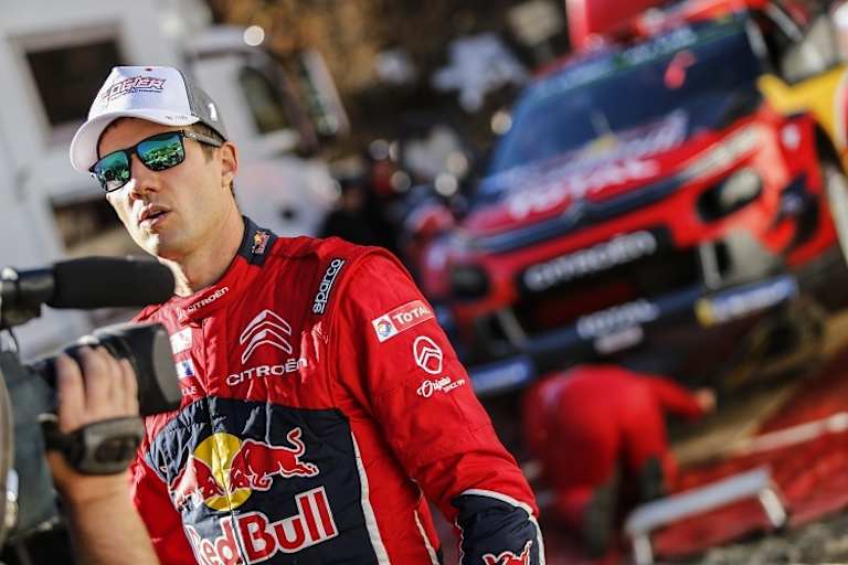 Sébastien Ogier hat noch nie in Argentinien gewonnen
