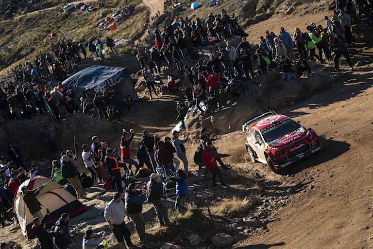 Sébastien Ogier peilt den 6. Sieg in Portugal an