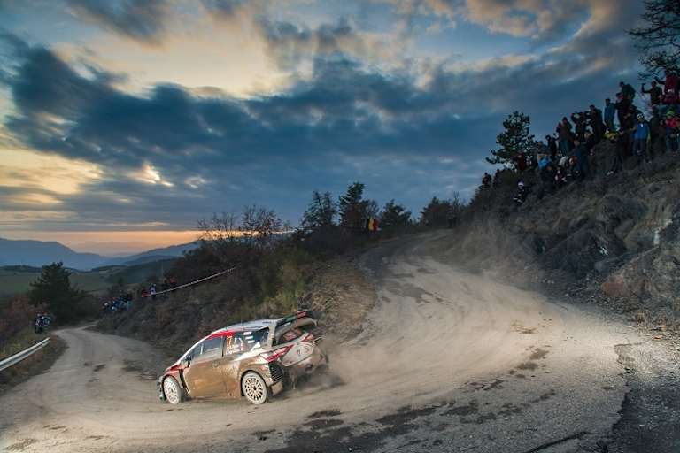 Sébastien Ogier möchte seinen siebten Sieg in Folge
