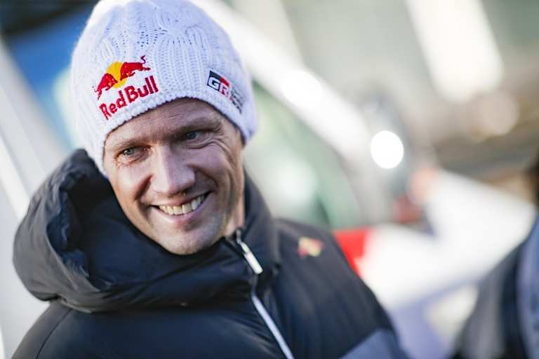 Sébastien Ogier peilt den siebten Sieg an